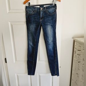 Pilcro and the Letterpress 26 Skinny Jean Excellent Condition